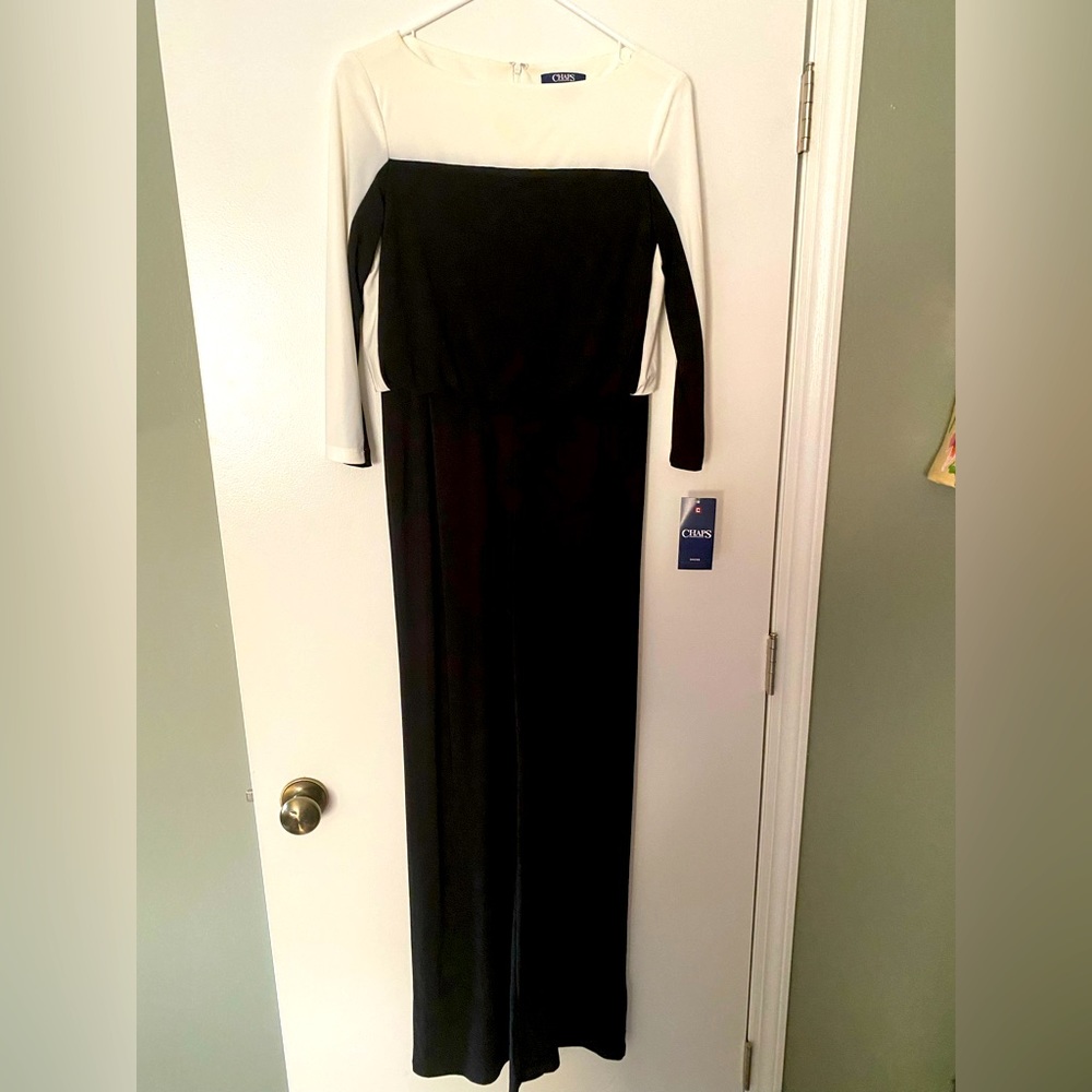 Chap’s Romper NWT